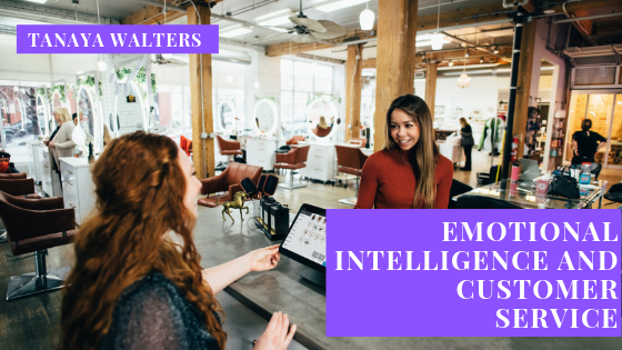 Emotional Intelligence and Customer Service