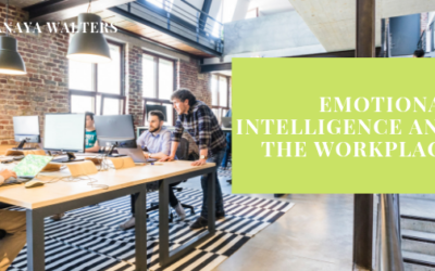 Emotional Intelligence and the Workplace