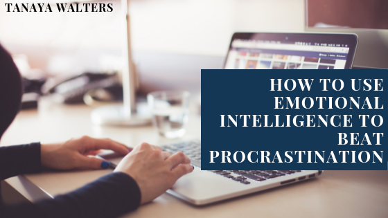 How to Use Emotional Intelligence to Beat Procrastination