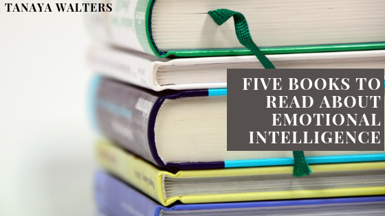 Five Books to Read About Emotional Intelligence