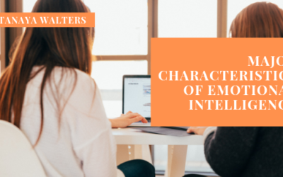 Major Characteristics Of Emotional Intelligence